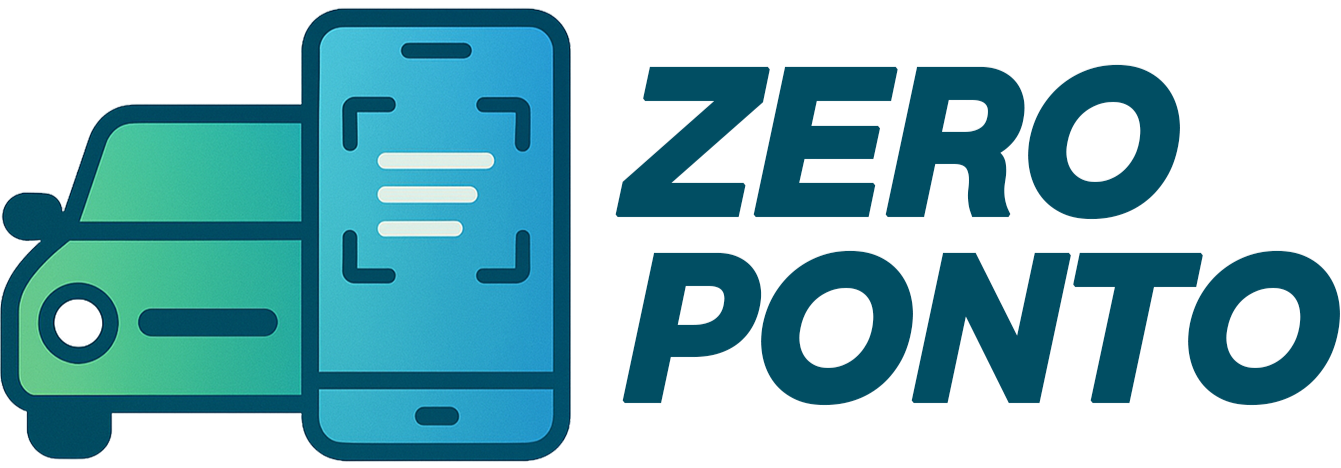 Logo da Zero Ponto